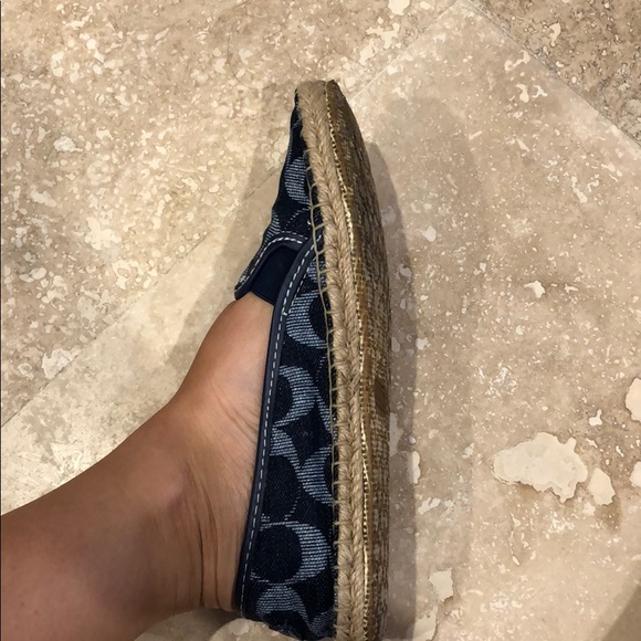 Coach Espadrilles - Picture 2 of 6